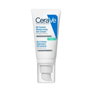 CERA VE OIL CONTROL MOISTURISING GEL CREAM OILY SKIN 52ML