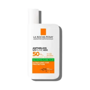 LA ROCHE ANTHELIOS OIL CONTROL FLUID SPF50 50ML