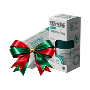 STARVILLE FRESH BREEZE ROLL ON+STARVILLE MICELLAR 25 WIPES OFF