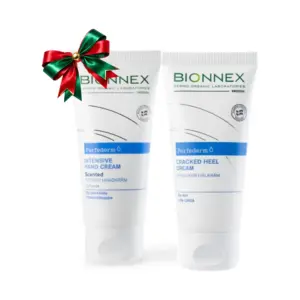 BIONNEX PERFEDERM EVERY DAY CARE KIT HAND+HELL CREAM 50MLOFF