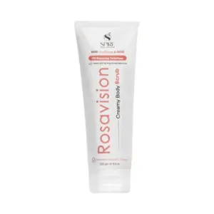 SPIRE ROSAVISION CREAMY BODY SCRUB 250GM