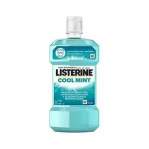 LISTERINE M.W COOL MINT MILDER TASTE 250ML