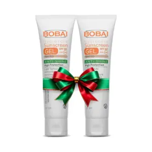 BOBAI HYDROCARE SUN TINTED GEL 50SPF 50ML(1+1)FREE