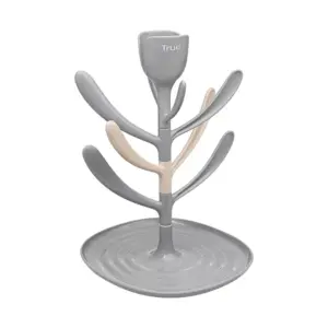 TRUE FOLDABLE DRYING RACK