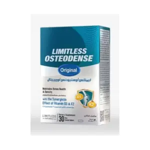 LIMITLESS OSTEODENSE 30 TAB