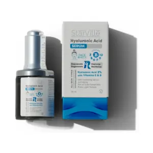 STARVILLE HYALURONIC ACID SERUM 30ML