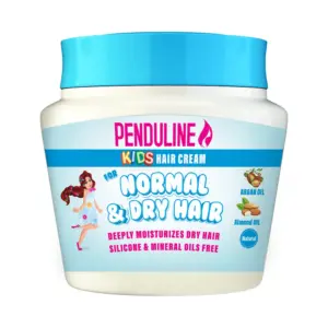 PENDULINE KIDS HAIR CREAM NORMAL&DRY HAIR 150ML