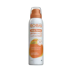 BOBAI WATER-RESISTANT FACE&BODY SUNSCREEN SPF50 MIST SPRAY 200ML
