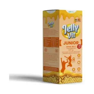 SOFILIFE JELLY VIT JUNIOR 10ML 14AMP