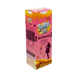SOFILIFE JELLY VIT WOMAN 10ML 14AMP