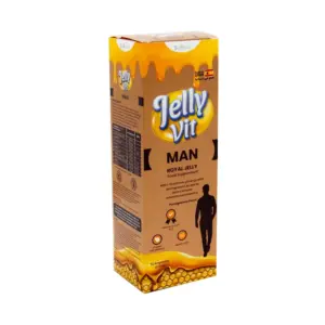 SOFILIFE JELLY VIT MAN 10ML 14AMP