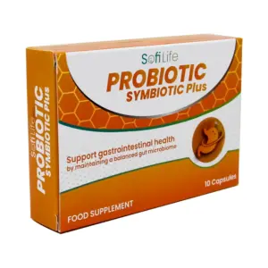 SOFILIFE PROBIOTIC SYMBIOTIC PLUS 10CAP
