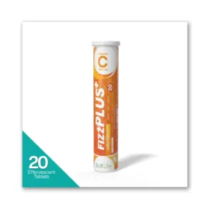SOFILIFE FIZZ PLUS VIT C 1000 20T EFF