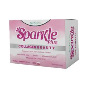 SOFILIFE SPARKLE PLUS COLLAGEN 30CAP