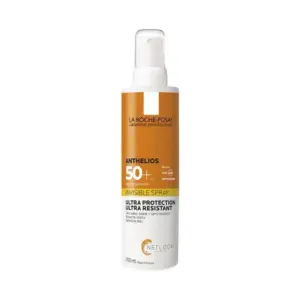 LA ROCHE-POSAY ANTHELIOS INVISIBLE SPRAY SPF 50 200ML