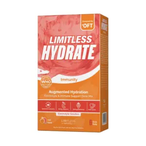 LIMITLESS HYDRATE IMMUNITY 6 STICKS
