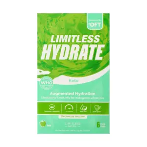 LIMITLESS HYDRATE KETO 6 STICKS