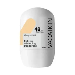 VACATION ROLL ON-WHITENING DEODORANT HONEY&MILK 50ML