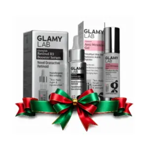 GLAMY LAB REJUVENTA ROUTINE ANTI-WRINKLE GEL 50GM+RETINOL SERUM 30ML