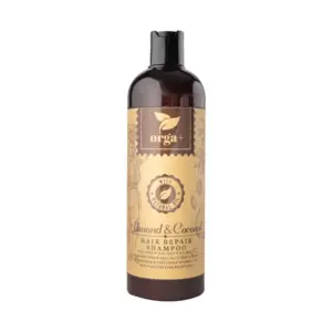 ORGA+ ALMOND & COCONUT HAIR REPAIR SHAMPOO 500ML