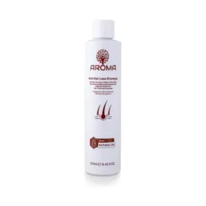AROMA ANTI-HAIR LOSS SHAMPOO 250ML