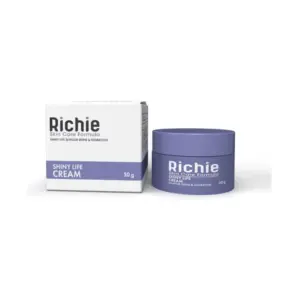 RICHIE SHINY LIFE CREAM 50GM