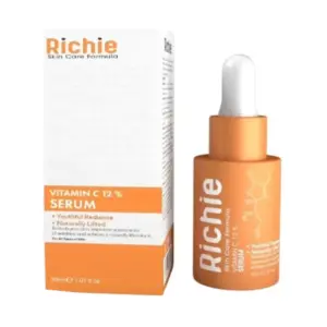 RICHIE VITAMIN C 12% SERUM 30ML