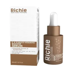 RICHIE C. E. R MULTI-VITAMINS BOOSTER SERUM 30ML