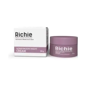RICHIE HONEYMOON NIGHT CREAM 50GM