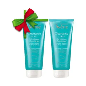 AVENE CLEANSING GEL 200ML1+50%OFF