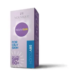 NOUVISUN DRY TOUCH SPF50+CREAM GEL 50ML