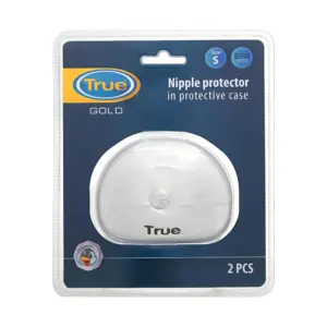 TRUE GOLD NIPPLE PROTECTOR 2PCS (S)
