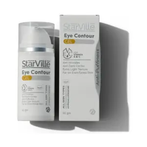 STARVILLE EYE CONTOUR GEL 30GM