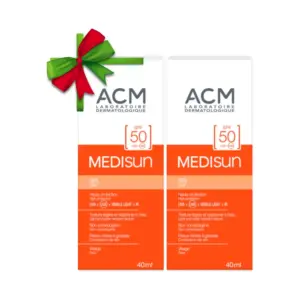 ACM MEDISUN COMBINED GELSPF50 40ML1+1OFF