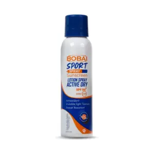 BOBAI SPORT WATER RESISTANT SUNSCREENSPF50+SPRAY 200ML