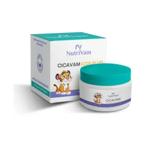 NUTRIVAM CICAVAM KIDS PLUS CREAM 50ML
