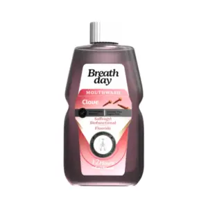 BREATH DAY CLOVE M.W 300ML