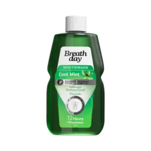 BREATH DAY COOL MINT M.W 300ML