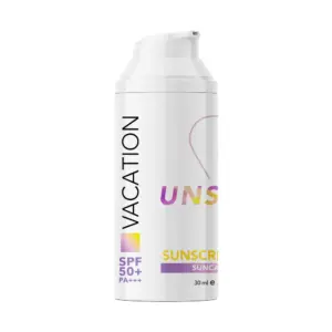 VACATION UNSEEN SUNSCREEN GEL SPF50+30ML