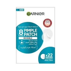 GARNIER PIMPLE PATCH INVISIBLE  22P