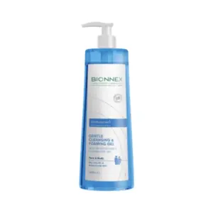 BIONNEX PERFEDERM GENTLE FOAMING GEL CLEANSING 400ML