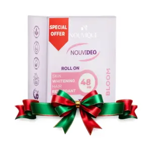 NOUVIDEO ROLL ON BLOOM 50ML (1+1)OFF