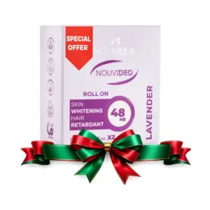 NOUVIDEO ROLL ON LAVENDER 50ML (1+1)OFF