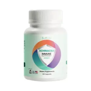 SOFILIFE ECHINACEA IMMUNE 400MG 100CAP