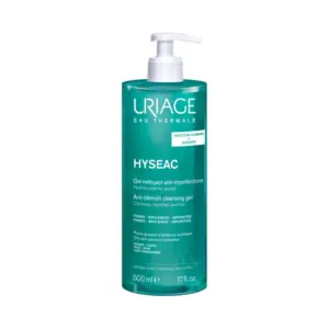 URIAGE HYSEAC CLEANSING GEL 500ML
