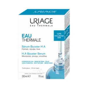 URIAGE EAU THERMALE H.A BOOSTER SERUM 30ML