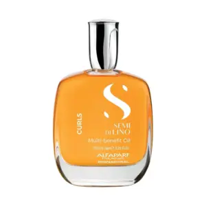 SEMI DI LINO CURLS WAVY&CURLY HAIR OIL 100ML