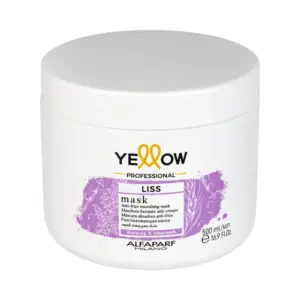 YELLOW LISS KERATIN MASK 500ML