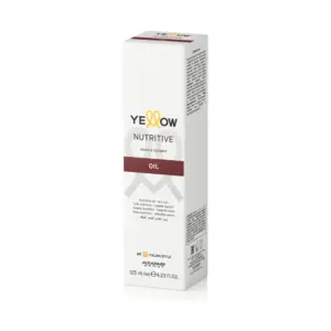 YELLOW NUTRITIVE ARGAN&COCO OIL125ML