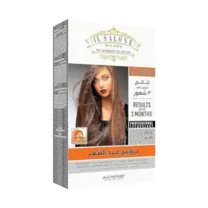 IL SALONE PROTEIN STRAIGHTENING LINSEED OIL